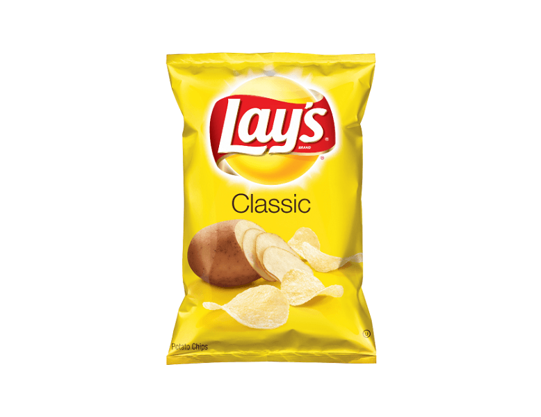 Lays Regular Family Size (235g)