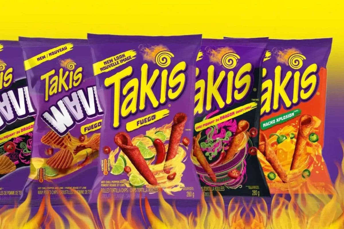 Takis Nacho (280 g)