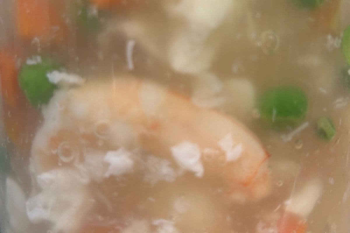 179. Shrimp with Lobster Sauce