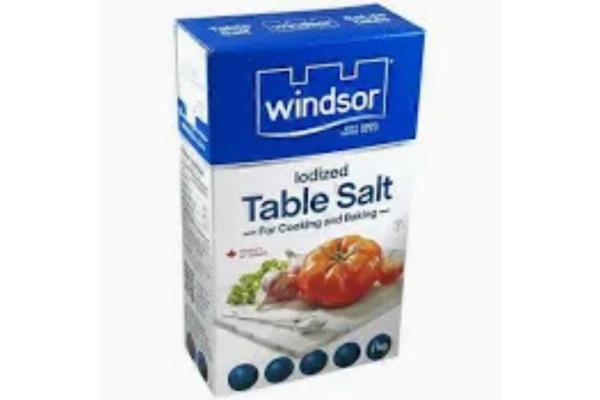 Windsor Salt Box (1 kg)