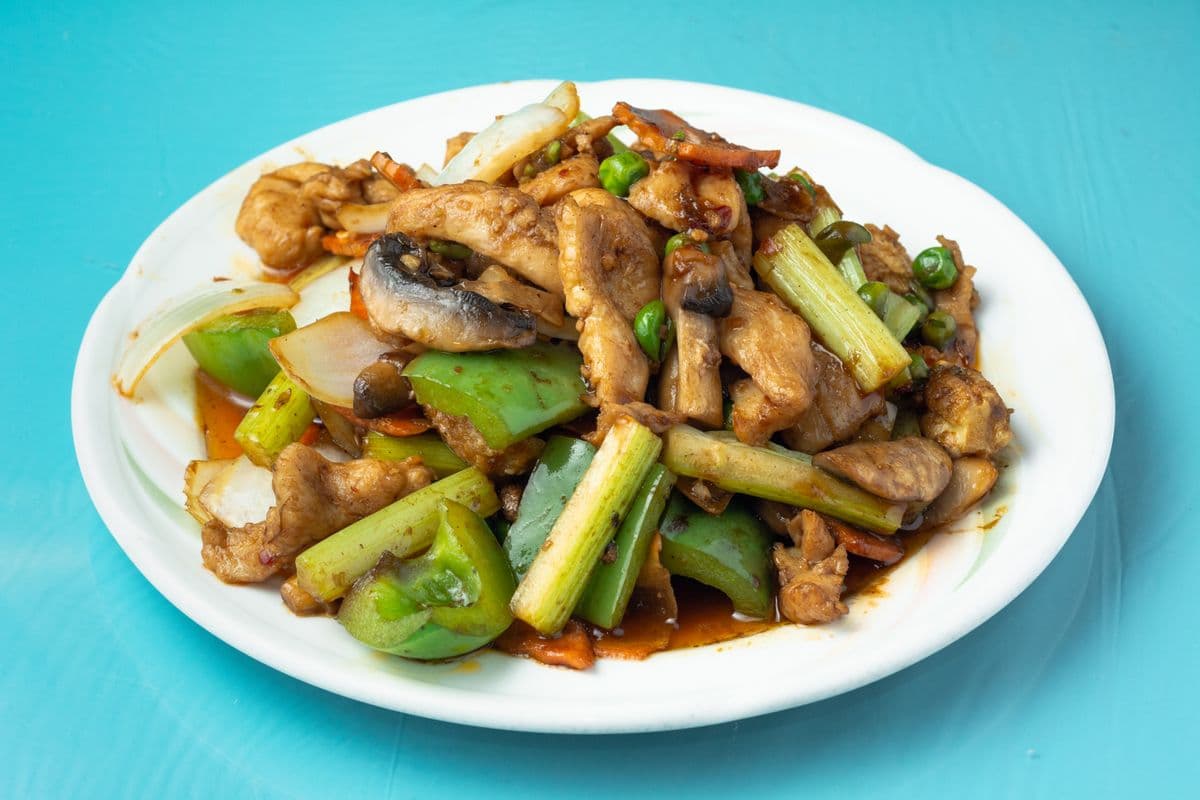 55. Kung Pao Chicken