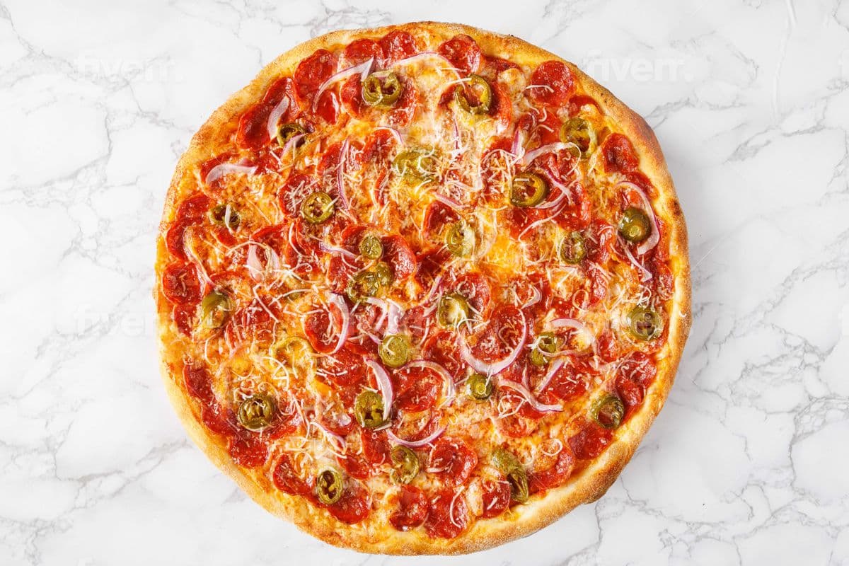 Pepperoni Jalapeño