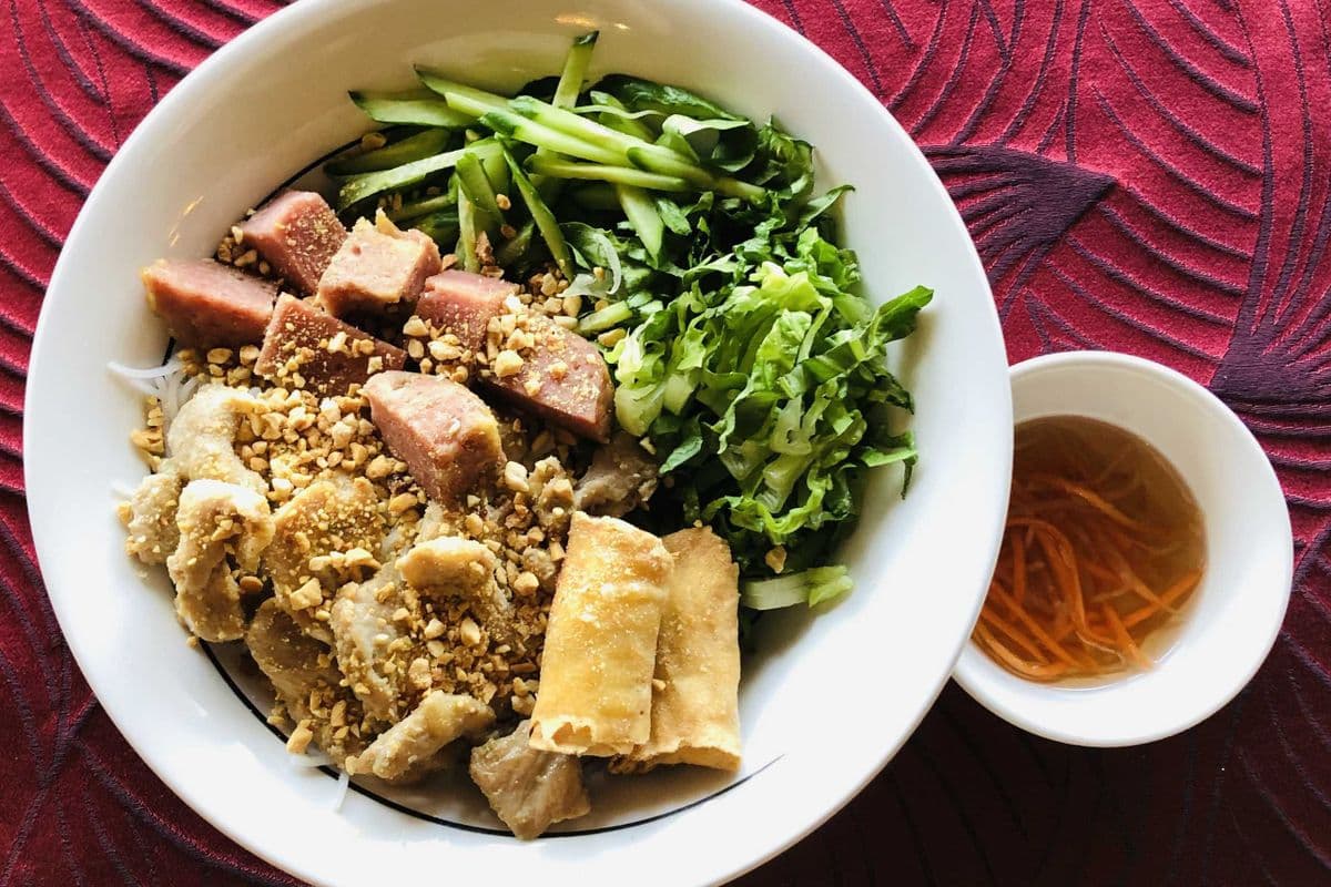 45. Rice Vermicelli