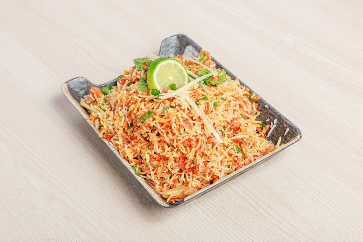 Veg Biryani