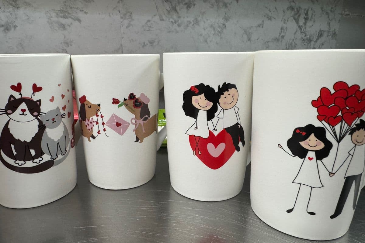 Love Mug