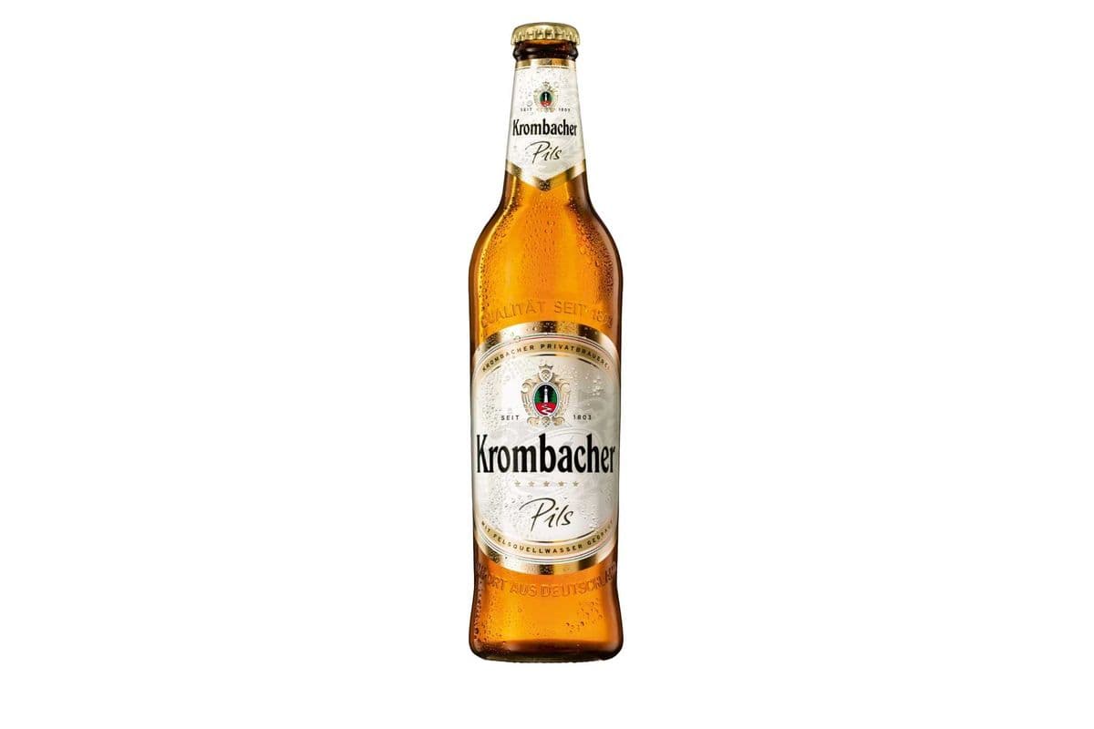 KROMBACHER PILSNER 6BTLS (6 x 330ML*6)