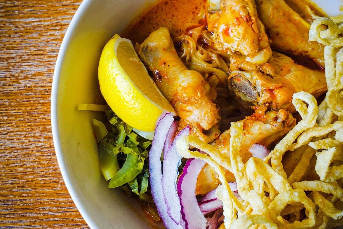 Khao Soi