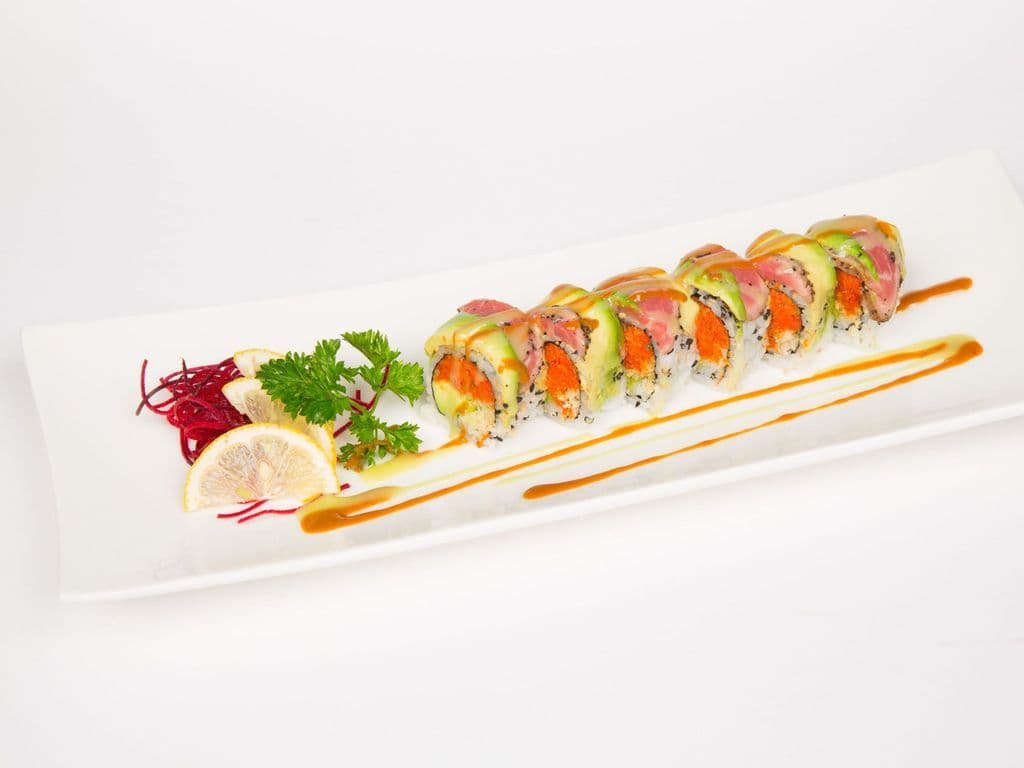 Crazy Tuna Roll(8Pcs)