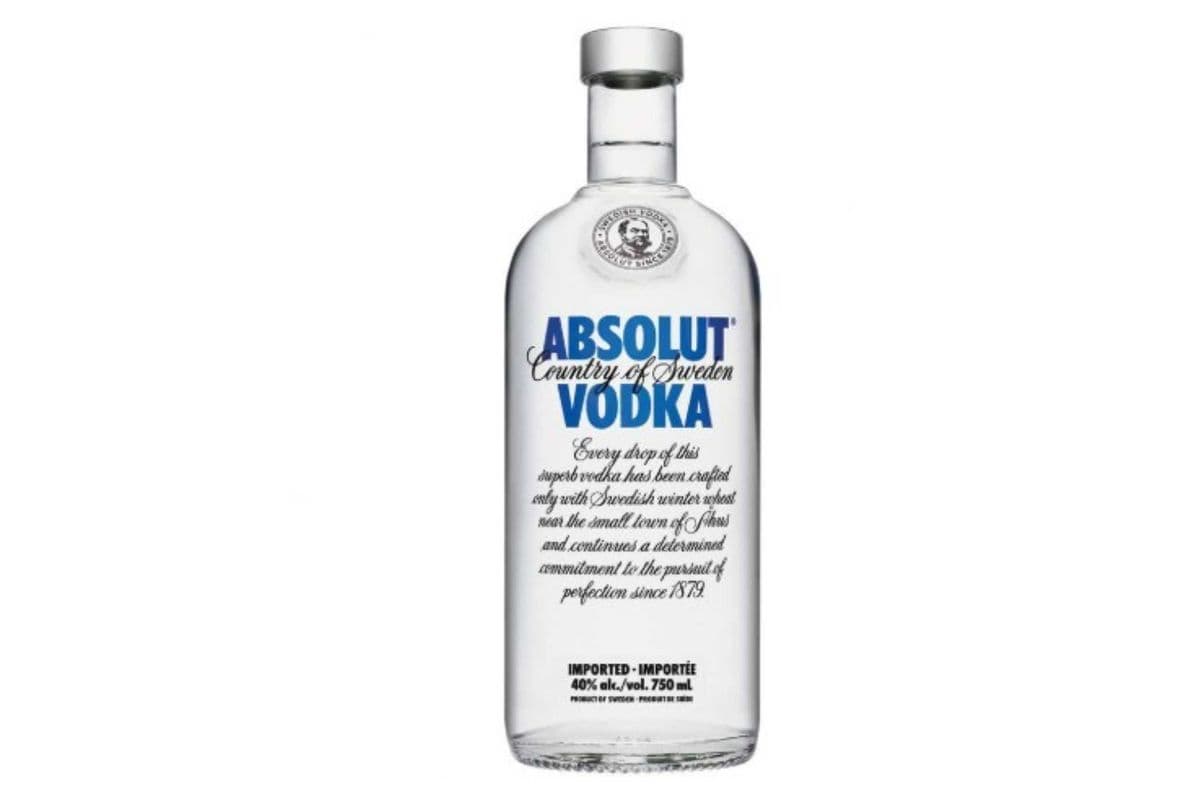 Absolut (1 x 750 ml)