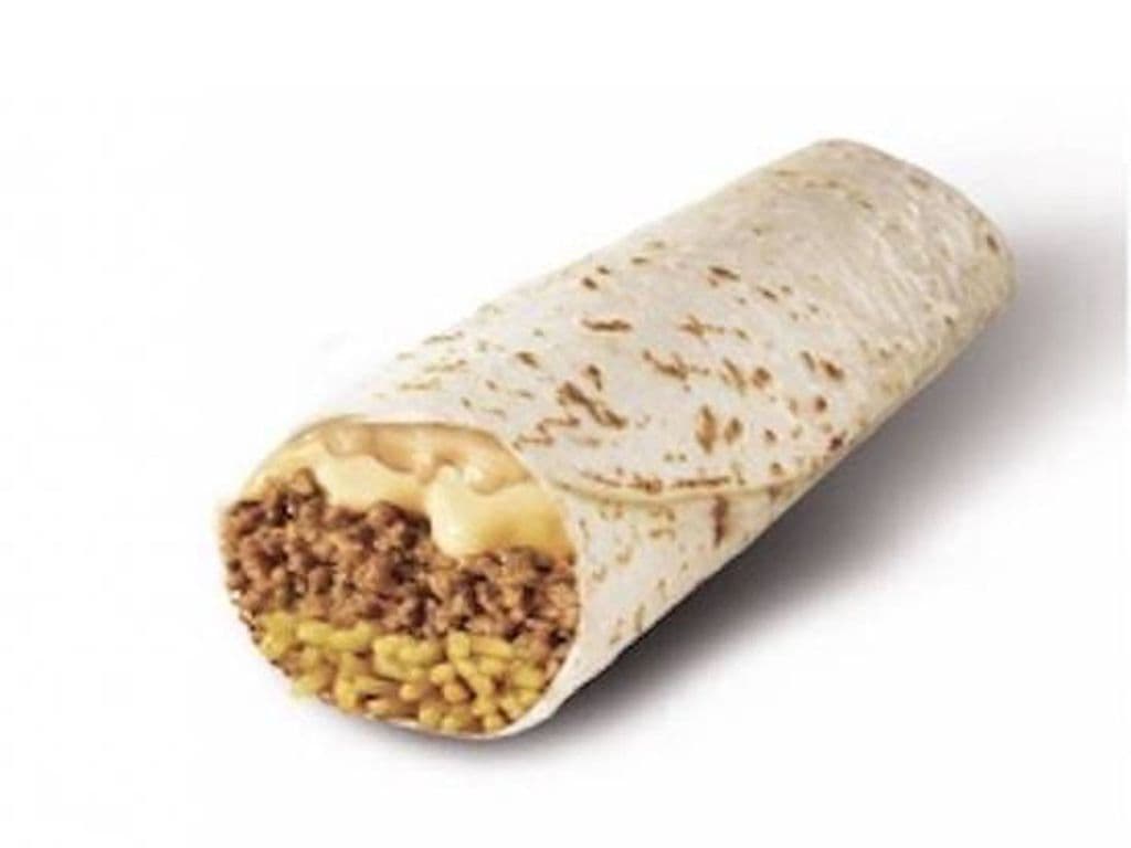 Burrito Beef