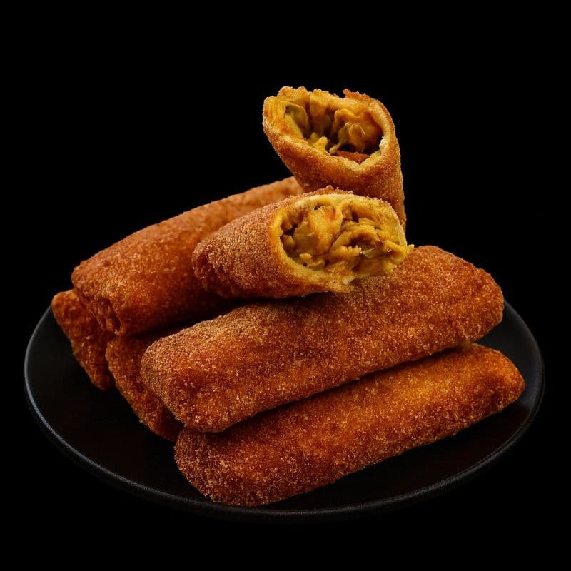 Lamb Roll (Halal) (2 Pcs) / Rouleau à l’Agneau (Halal)
