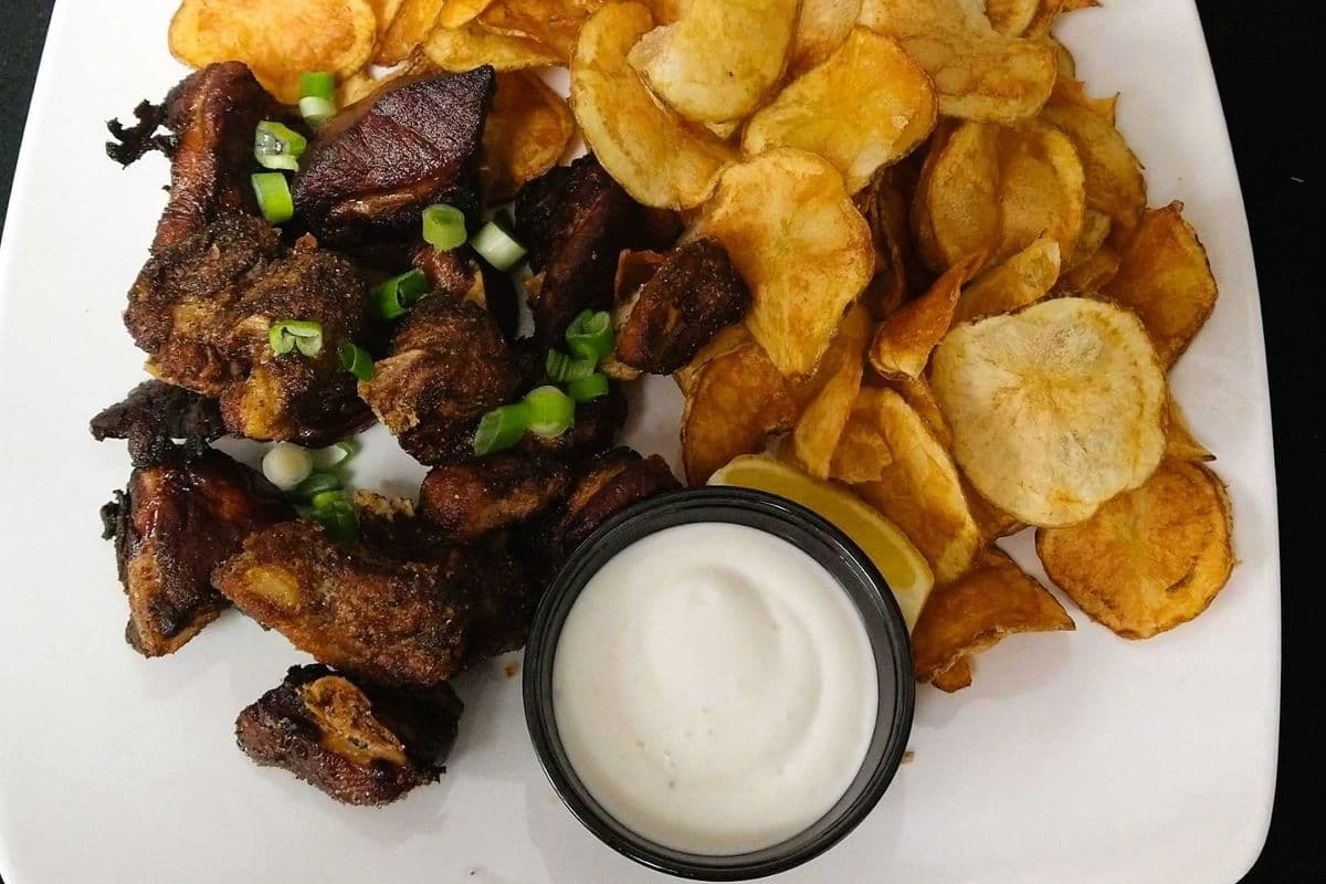 Dry Ribs
