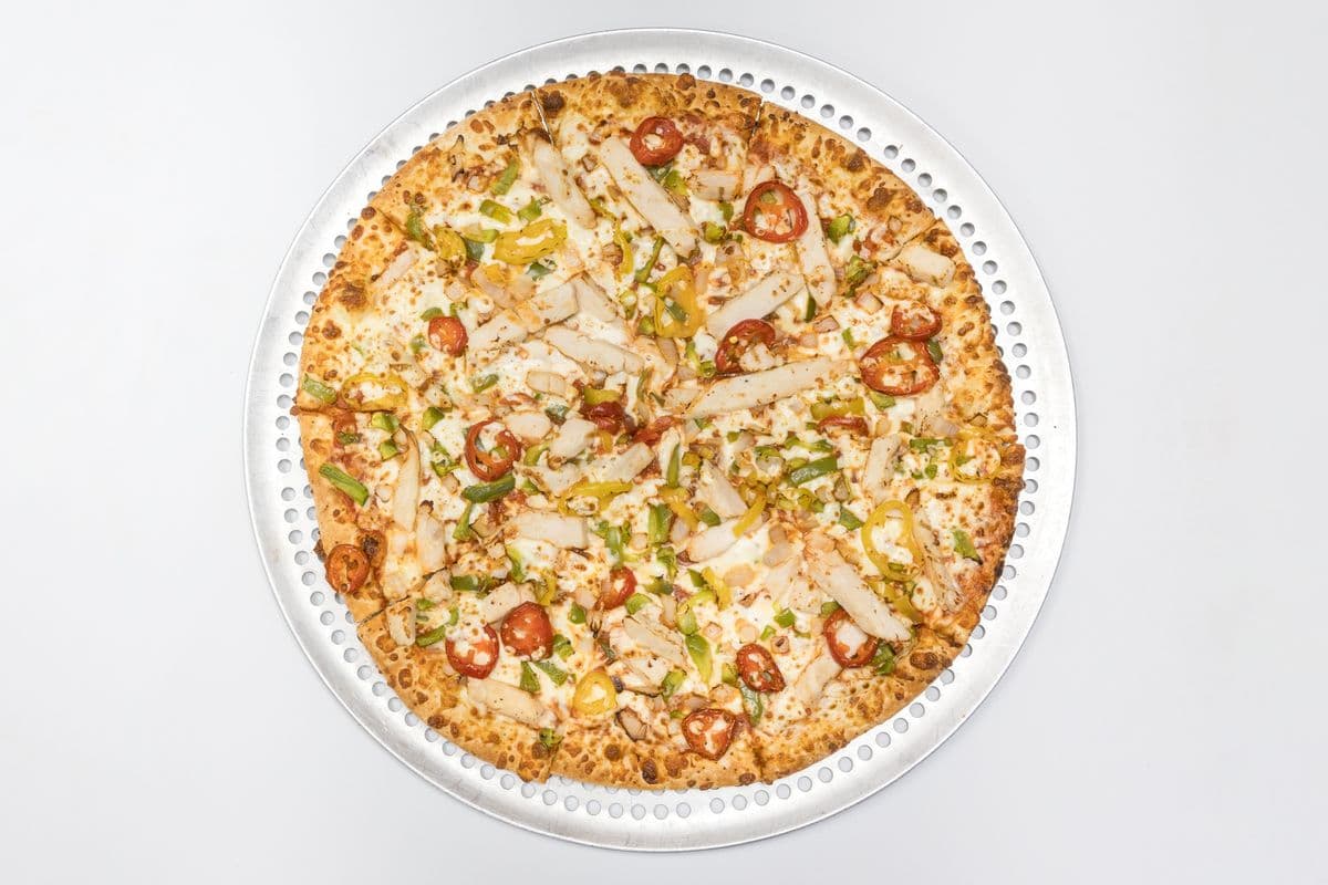 14" Large Chicken Pizza