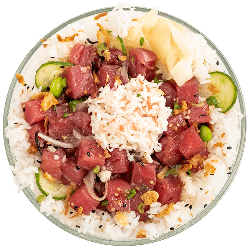 Umami Ahi Regular