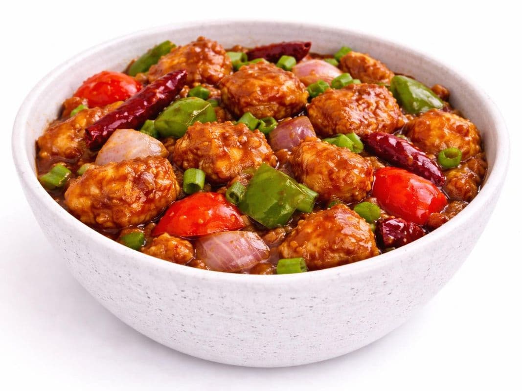 Chilli Chicken