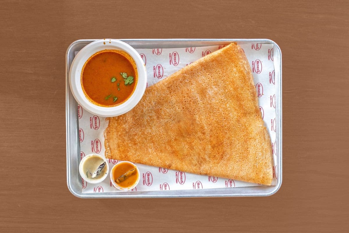 Masala Dosa