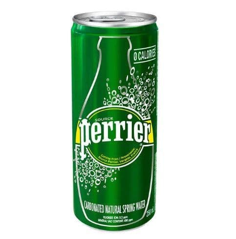 Sparkling Water