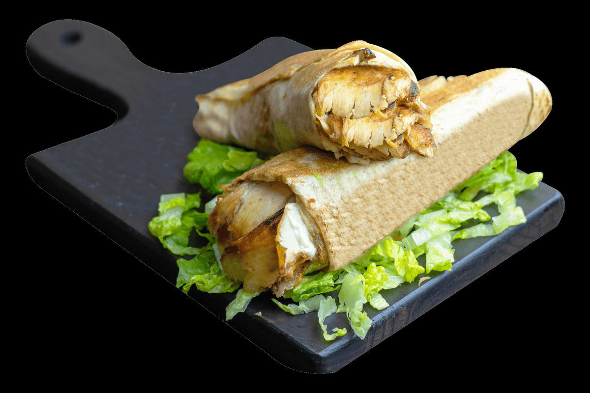 Chicken Saj