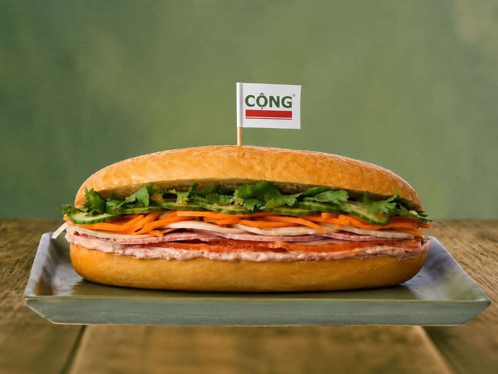 Classic Banh Mi 