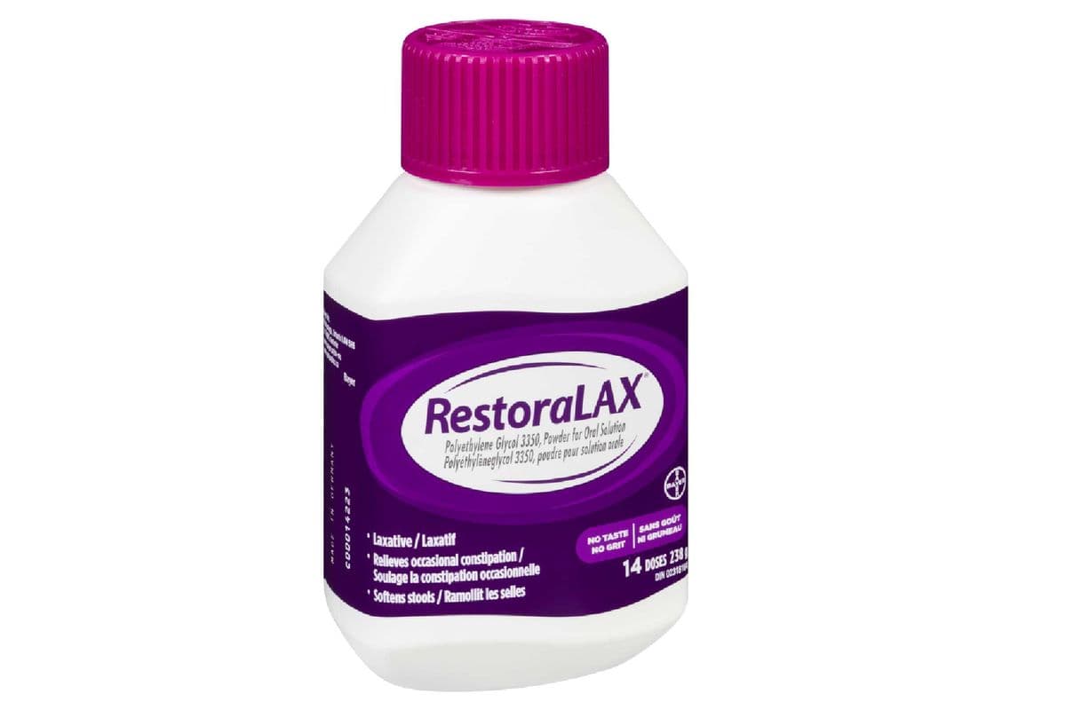 RESTORALAX 14 DOSES 238 GM PACK (238 GM)