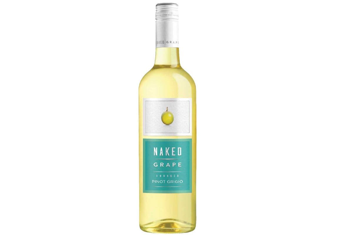 NAKED GRAPE PINOT GRIGIO (1 x 750 ML)
