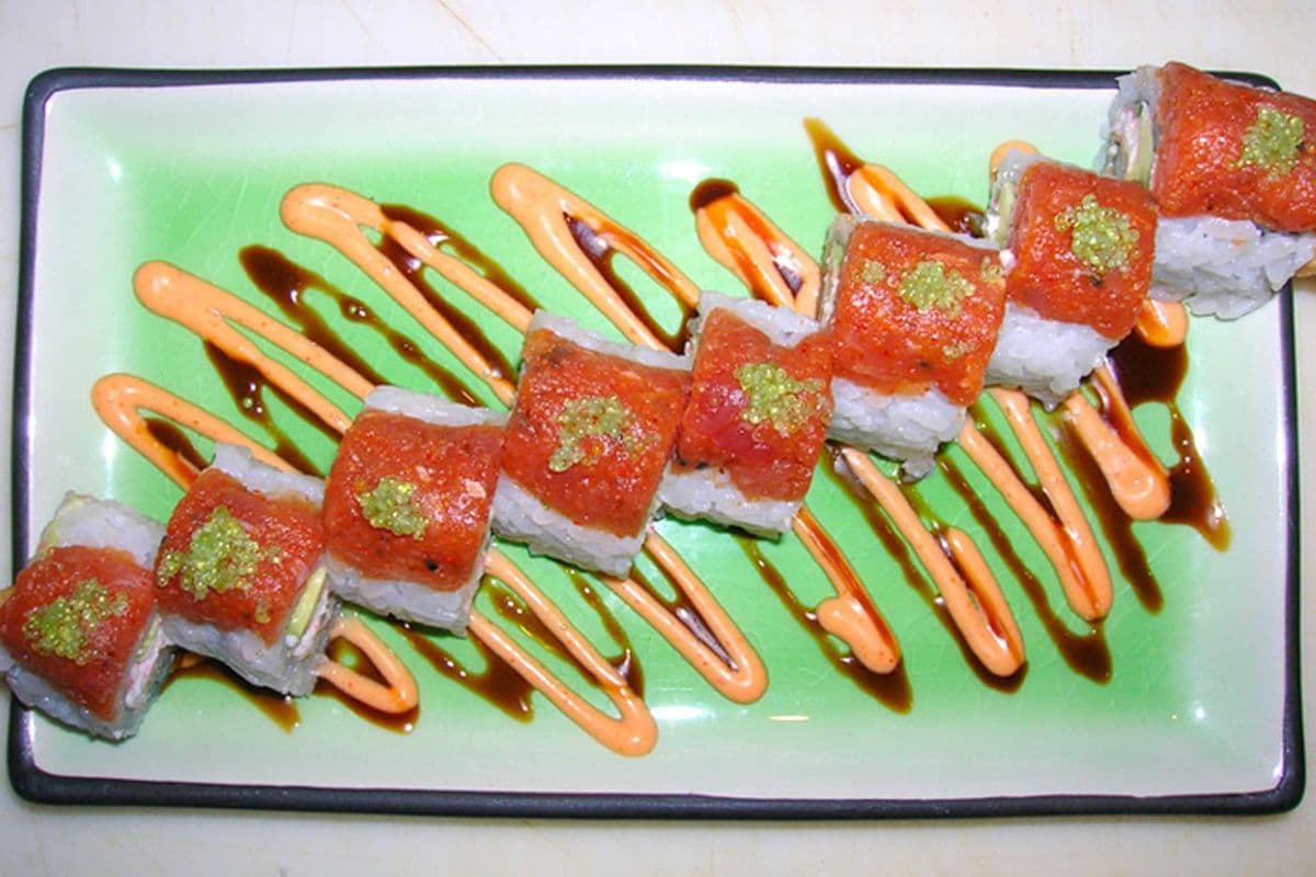 95. Firecracker Roll