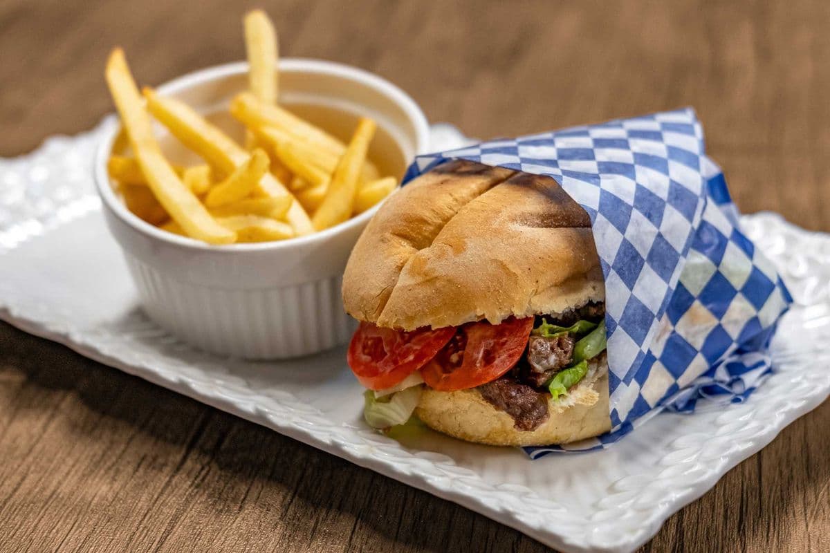 Torta (Mexican Roll)
