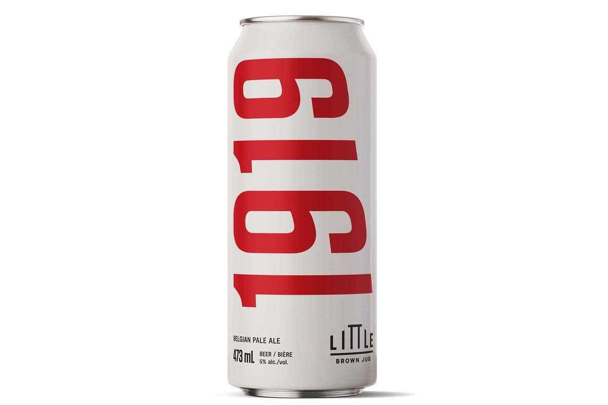 1919 Belgian Pale Ale (1 x 473ml)