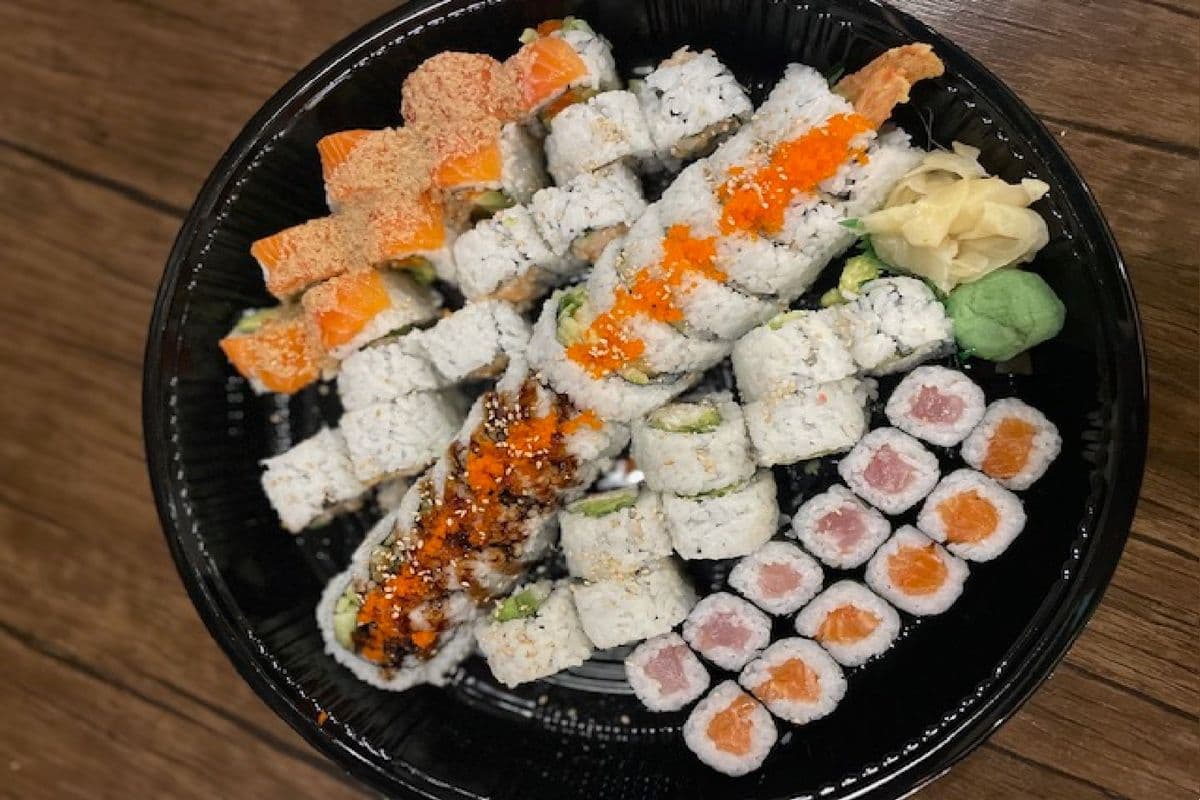 Roll Tray (48 pcs)