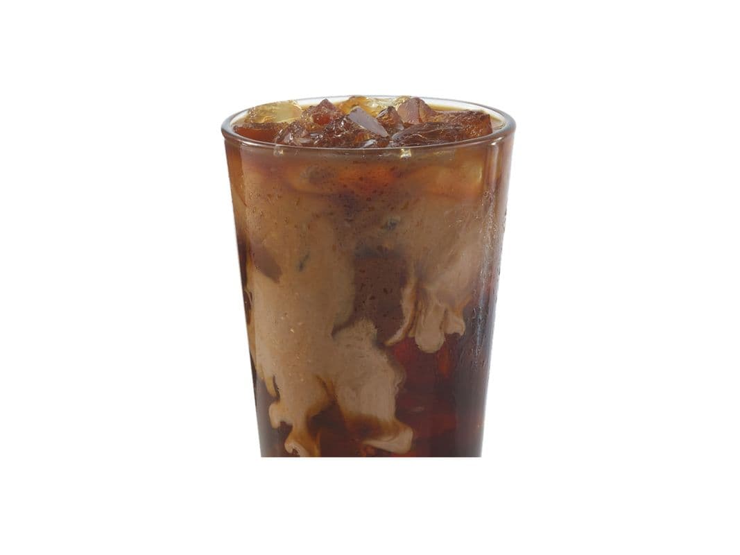 Cold Brew crémeux au chocolat Frosty® / Chocolate Frosty® Cream Cold Brew (Cals: 210 - 310)