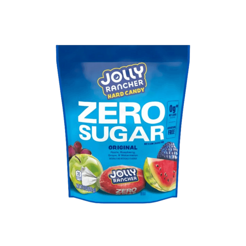 Jolly Rancher Zero Sugar Pouch – USA (6.1oz)