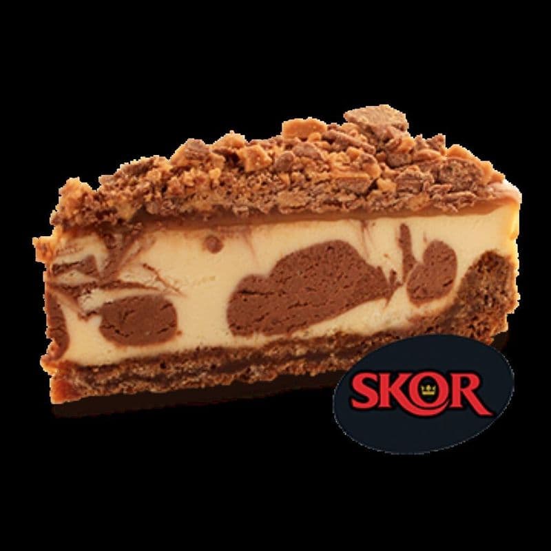Skor Cheesecake