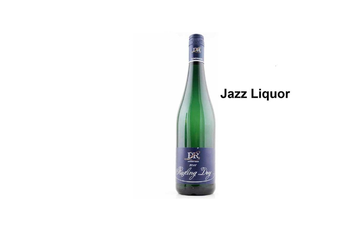 DR. LOOSEN RIESLING DRY 750ML (1 x 1x750ML)