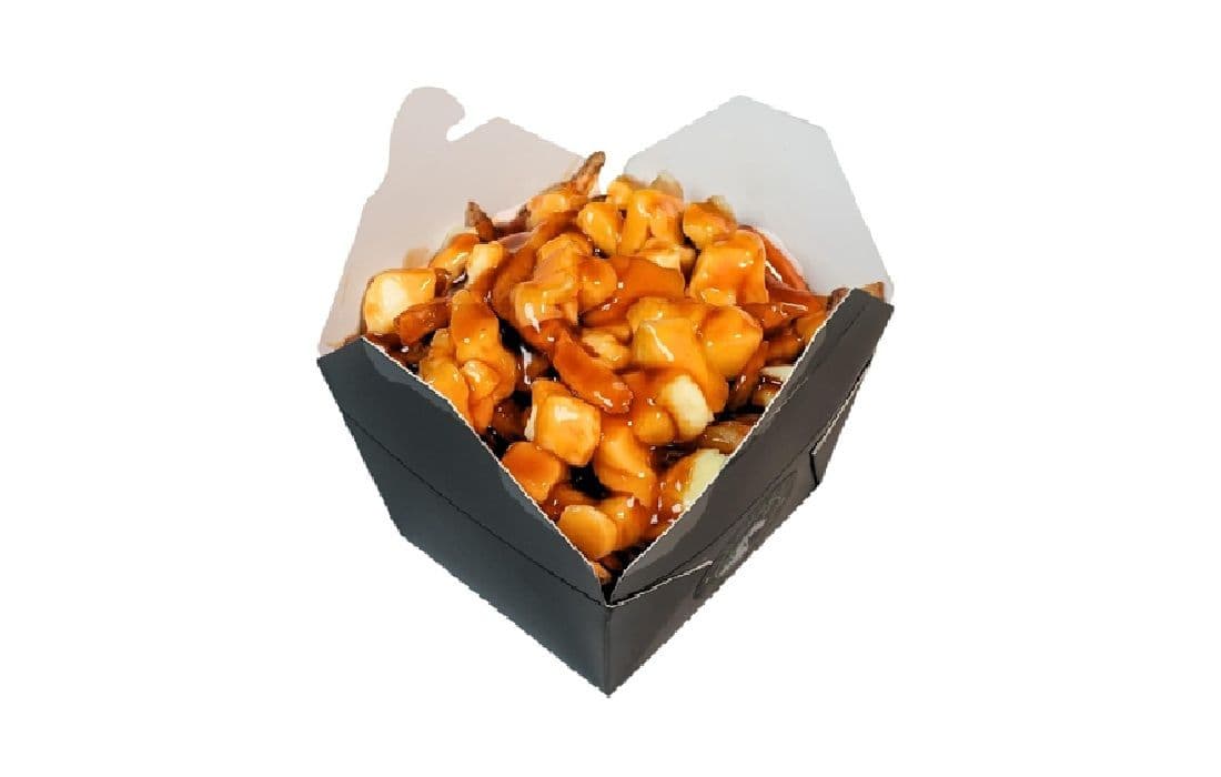 CLASSIC POUTINE