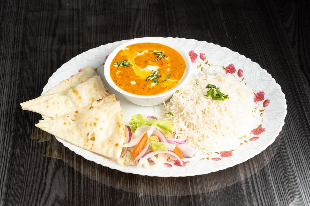 Shahi Paneer Combo