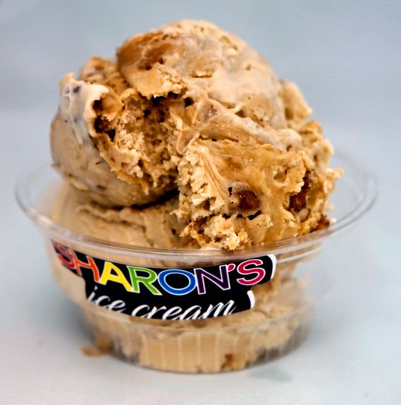 Maple Walnut Ice Cream (1-Scoop)