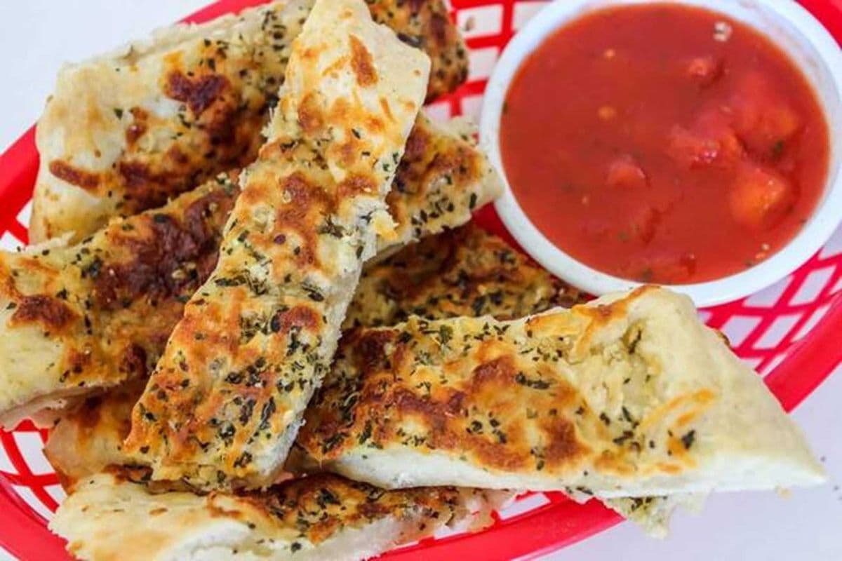 Cheezy Bread
