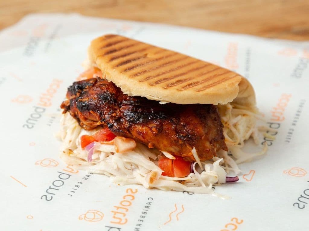 BBQ Chicken Sandwich
