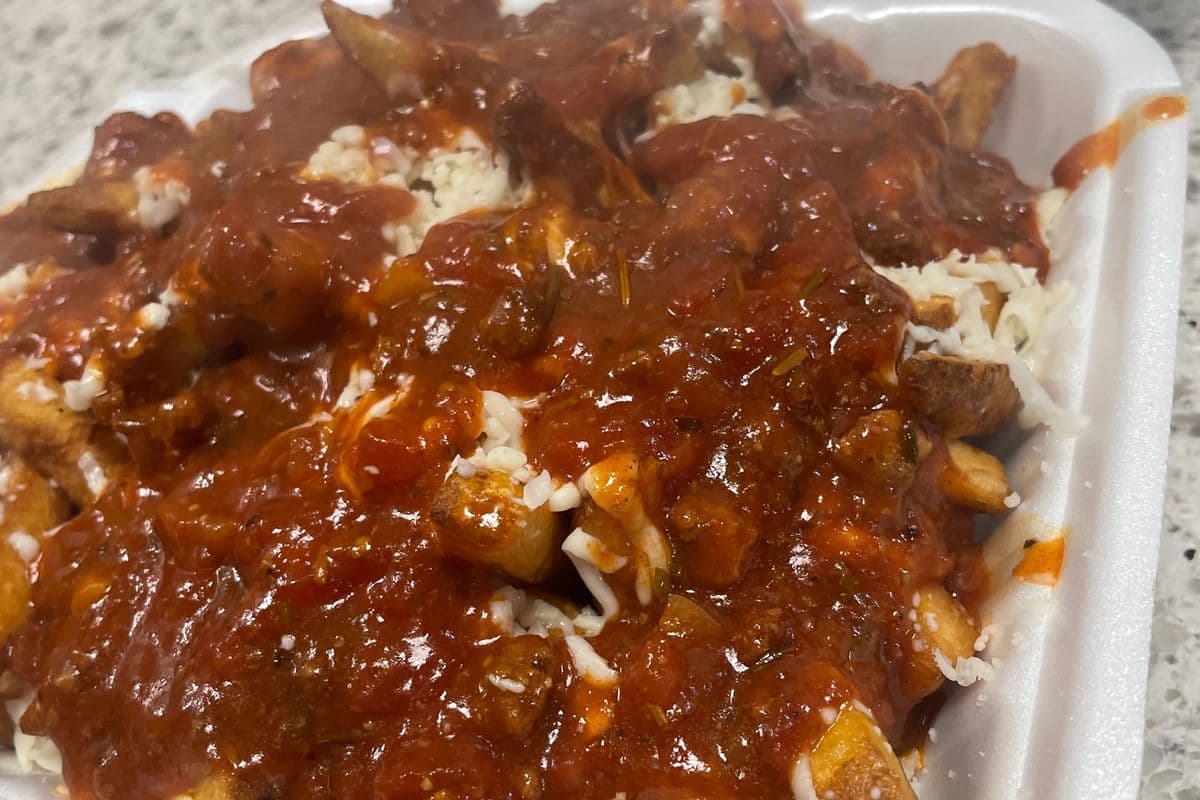 Coney Fries