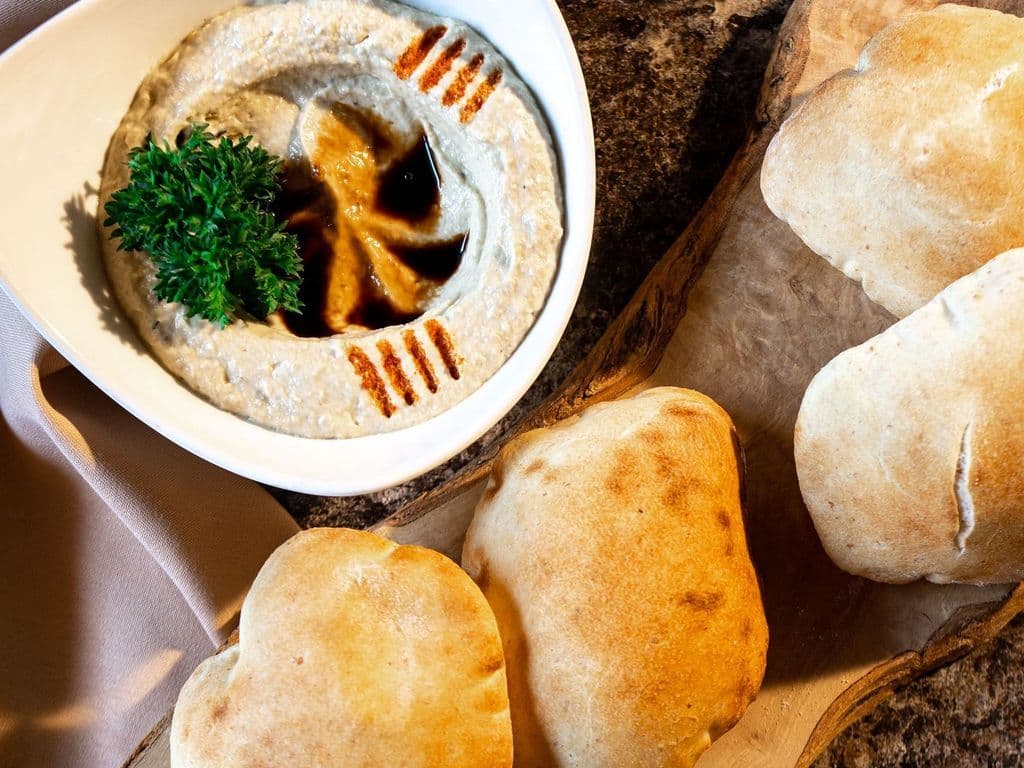 Baba Ghanouj