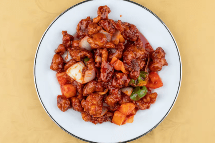 29. Sweet-and-Sour Pork