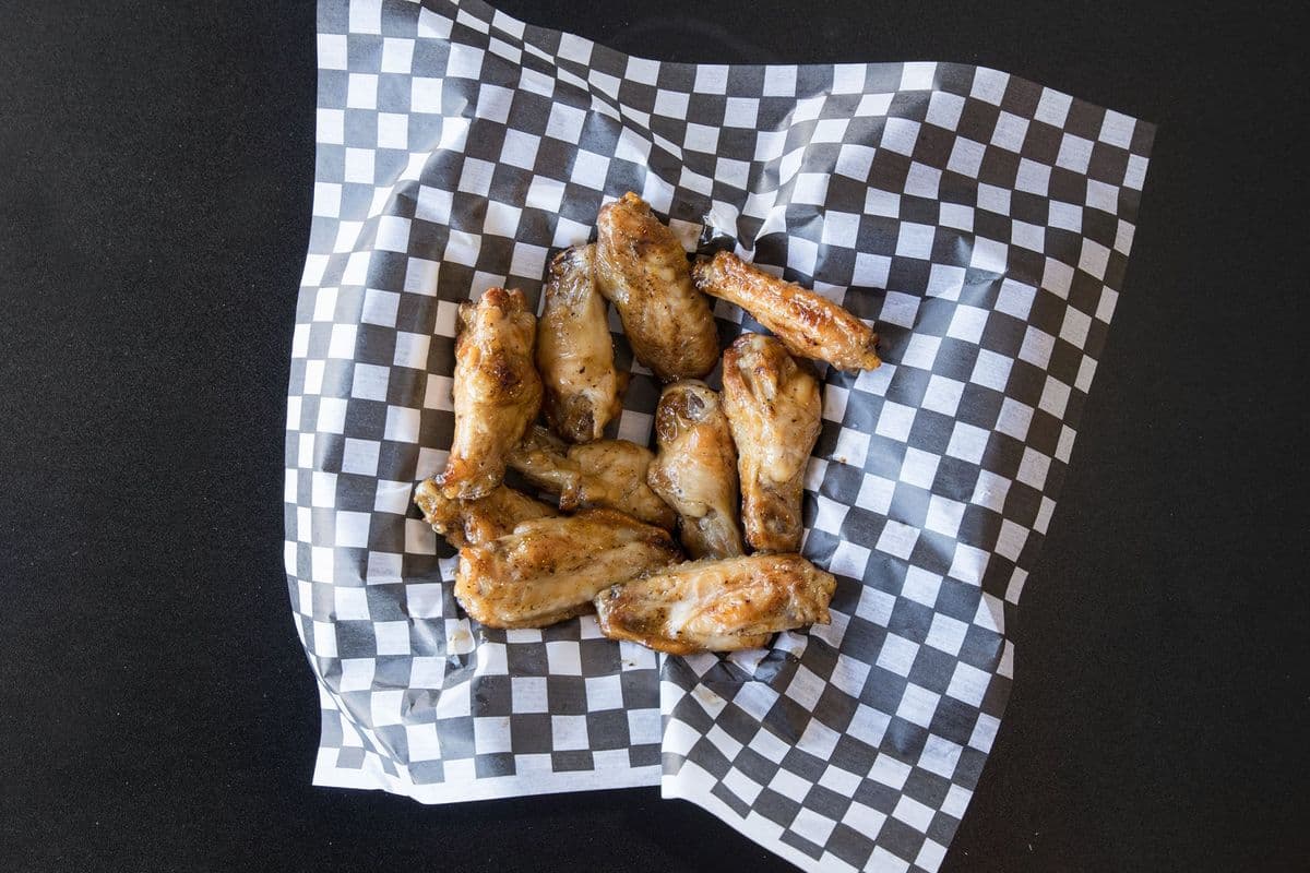 Chicken Wings (10 pcs)