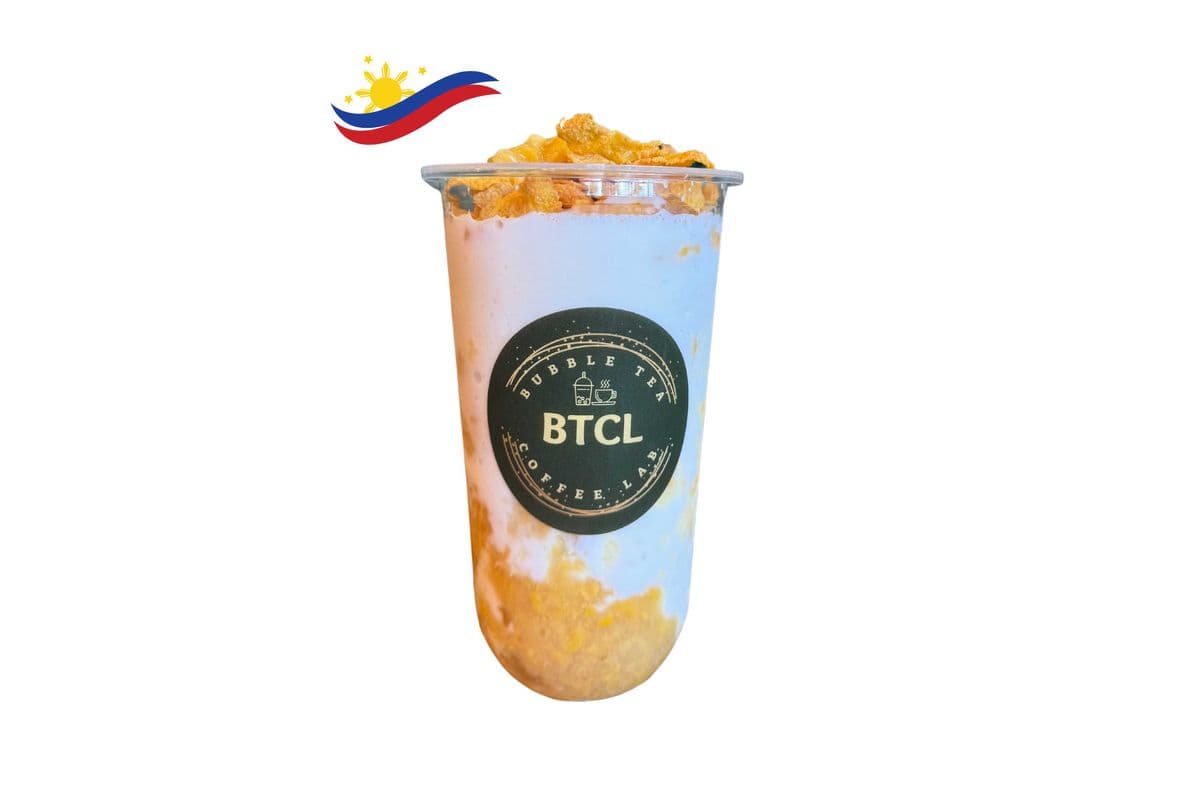 Mais Con Yelo Boba (Crystal Agar Jelly Ball Included!!)