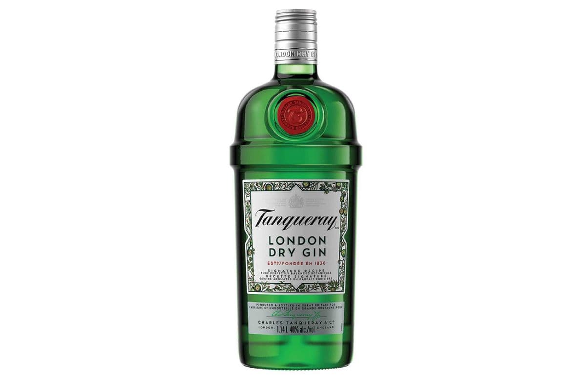 Tanqueray Gin (1 x 1.14L)