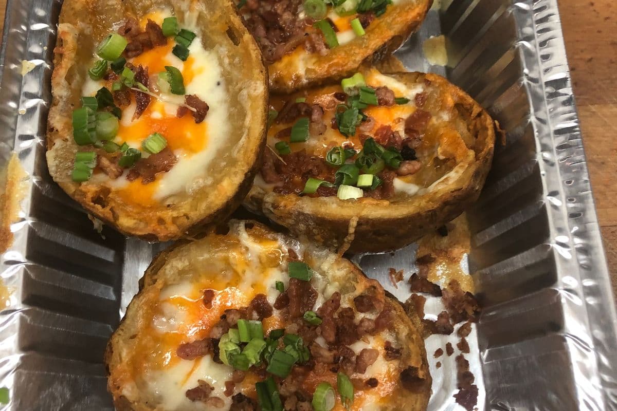 Potato Skins