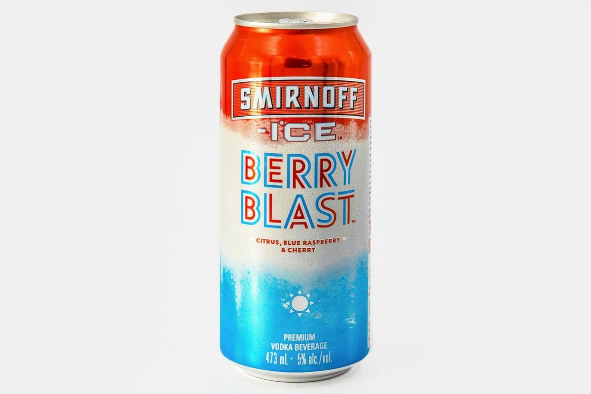 Smirnoff Ice Berry Blast (473mL) (1 x 473mL)