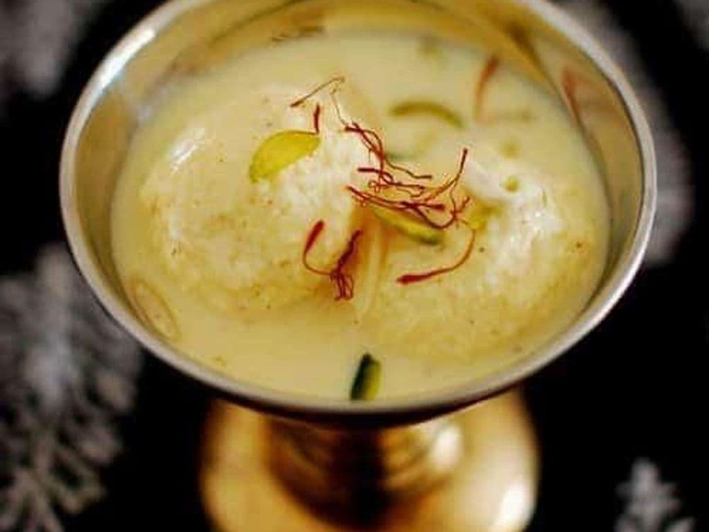 Rasmalai (2pc)