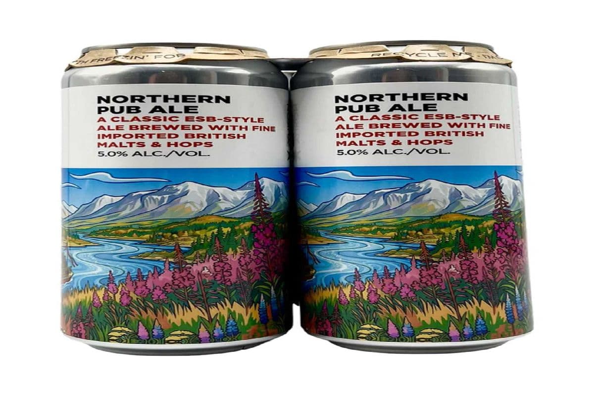 150325-YUKON NORTHERN PUB ALE (4 x 473ml)