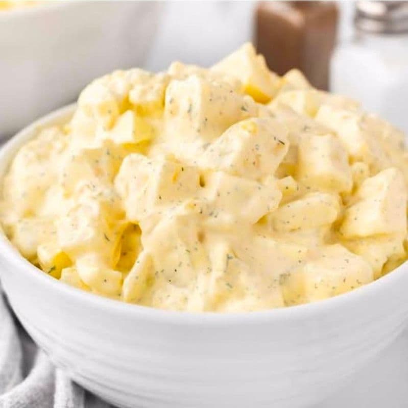 Small 10 oz Potato Salad