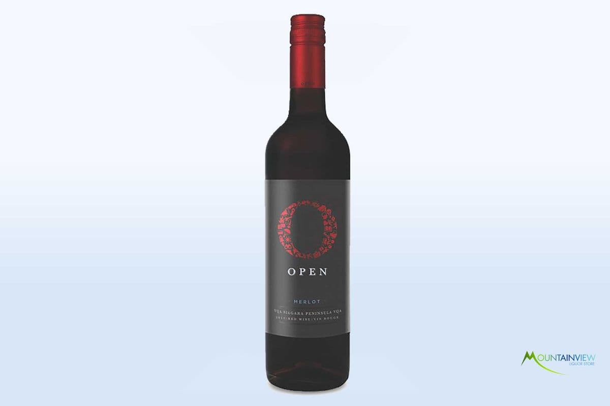 Open Cabernet Merlot 750ml (1 x 750ml)